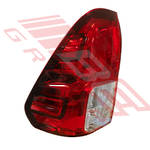 REAR LAMP - L/H - TO SUIT - TOYOTA HILUX 2015-