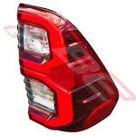 REAR LAMP - R/H - LED - TO SUIT - TOYOTA HILUX 2020- SR5 CRUISER