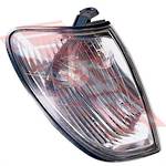 CORNER LAMP - R/H - CLEAR - TO SUIT - TOYOTA LAND CRUISER FJ100 2001-