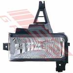 FOG LAMP - L/H - TO SUIT - TOYOTA LAND CRUISER J200 2007-