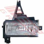 FOG LAMP - R/H - TO SUIT - TOYOTA LAND CRUISER J200 2007-