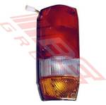 REAR LAMP - L/H - IMPORT - TO SUIT - TOYOTA LAND CRUISER RJ77 1991-