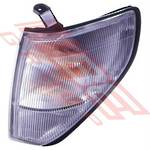 CORNER LAMP - L/H - TO SUIT - TOYOTA PRADO J95 1996-