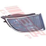 FOG/DRIVE LAMP - R/H - TO SUIT - TOYOTA PRADO KZJ120 2003-