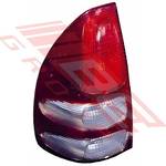 REAR LAMP - L/H - TO SUIT - TOYOTA PRADO KZJ120 2003-