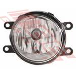 FOG LAMP - L/H - TO SUIT - TOYOTA PRADO KZJ150 2009-