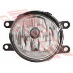 FOG LAMP - L/H - TO SUIT - TOYOTA PRADO KZJ150 2009-