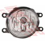 FOG LAMP - R/H - TO SUIT - TOYOTA PRADO KZJ150 2009-