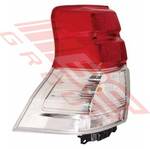 REAR LAMP - L/H - LED - TO SUIT - TOYOTA PRADO KZJ150 2009-