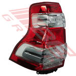 REAR LAMP - L/H - LED - TO SUIT - TOYOTA PRADO KZJ150 2014- FACELIFT