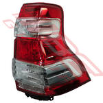 REAR LAMP - R/H - LED - TO SUIT - TOYOTA PRADO KZJ150 2014- FACELIFT