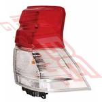 REAR LAMP - R/H - LED - TO SUIT - TOYOTA PRADO KZJ150 2009-