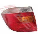 REAR LAMP - L/H - TO SUIT - TOYOTA HIGHLANDER/KLUGER 2008-10