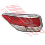 REAR LAMP - L/H - OUTER - TO SUIT - TOYOTA HIGHLANDER/KLUGER 2014-