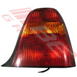 REAR LAMP - R/H (51-4) - TO SUIT - TOYOTA PROGRESS - 4DR - SEDAN - JCG10/JCG11/JCG15 - 1998-