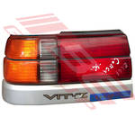 REAR LAMP - L/H (16-116) - TO SUIT - TOYOTA CORSA - EL41 - 90-