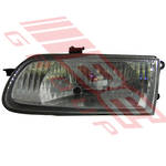 HEADLAMP - L/H (16-155) - TO SUIT - TOYOTA TURCEL/CORSA/COROLLA II - 3DR - EL51 - F/LIFT