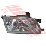 HEADLAMP - R/H - (16-158) - TO SUIT - TOYOTA TERCEL/CORSA/COROLLA II - EL51