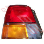 REAR LAMP - L/H (16-117) - TO SUIT - TOYOTA TERCEL/CORSA/COROLLA II - EL51