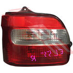 REAR LAMP - L/H (16-157) - TO SUIT - TOYOTA TERCEL/CORSA/COROLLA II - EL51