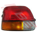 REAR LAMP - L/H (16-123) - TO SUIT - TOYOTA TERCEL/CORSA/COROLLA II - EL51