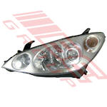 HEADLAMP - L/H - HID - ELECTRIC ADJUSTER - (28-146) - TO SUIT - TOYOTA ESTIMA - AHR10 HYBRID - 2000-