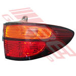 REAR LAMP - R/H (28-140) - TO SUIT - TOYOTA ESTIMA - ACR30/40 - 2000- EARLY