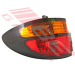 REAR LAMP - L/H (28-141) - TO SUIT - TOYOTA ESTIMA - ACR30/40 - 2000- EARLY