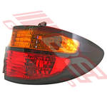 REAR LAMP - R/H (28-141) - TO SUIT - TOYOTA ESTIMA - ACR30/40 - 2000- EARLY