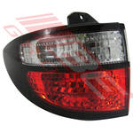 REAR LAMP - L/H (28-139) - TO SUIT - TOYOTA ESTIMA - ACR30/40 - 2000- EARLY