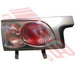 REAR GARNISH - L/H (28-148) - TO SUIT - TOYOTA ESTIMA - AHR10 HYBRID - 2000-