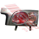 REAR GARNISH - R/H (28-148) - TO SUIT - TOYOTA ESTIMA - AHR10 HYBRID - 2000-