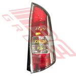 REAR LAMP - R/H - (220-51762) - TO SUIT - TOYOTA PASSO - QNC10 - 5DR H/B - 2005-
