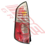 REAR LAMP - L/H - (220-51895) - TO SUIT - TOYOTA PASSO - QNC10 - 5DR H/B - 2007- LATE