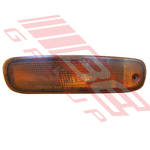 BUMPER LAMP - L/H - AMBER - (20-347) - TO SUIT - TOYOTA CELICA ST202 1994-