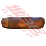 BUMPER LAMP - R/H - AMBER - (20-347) - TO SUIT - TOYOTA CELICA ST202 1994-