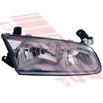 HEADLAMP - R/H - MANUAL - TO SUIT - TOYOTA CAMRY SVX20/DV20 2000- F/L