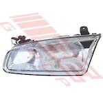 HEADLAMP - L/H - TO SUIT - TOYOTA CAMRY SXV20 1997-99 NZ+AUST