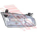 HEADLAMP - R/H - TO SUIT - TOYOTA CAMRY SXV20 1997-99 NZ+AUST