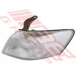 CORNER LAMP - L/H - CLEAR - TO SUIT - TOYOTA CAMRY SXV20 1997- JAP IMPORT