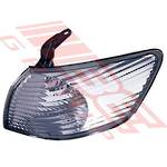 CORNER LAMP - L/H - TO SUIT - TOYOTA CAMRY SVX20/DV20 2000- F/L