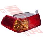 REAR LAMP - L/H - TO SUIT - TOYOTA CAMRY SVX20/DV20 2000- F/L