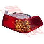 REAR LAMP - R/H - TO SUIT - TOYOTA CAMRY SVX20/DV20 2000- F/L