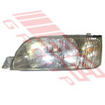 HEADLAMP - L/H - (32-159) - TO SUIT - TOYOTA CAMRY - SV40