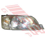 HEADLAMP - R/H - (32-159) - TO SUIT - TOYOTA CAMRY - SV40