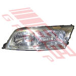 HEADLAMP - L/H - (33-62) - TO SUIT - TOYOTA QUALIS MARK 2