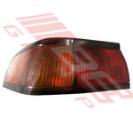 REAR LAMP - L/H - ORANGE/RED (33-13) - TO SUIT - TOYOTA CAMRY GRACIA - SXV20 - 99-