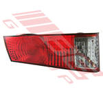 REAR LAMP - L/H - INNER (33-53) - TO SUIT - TOYOTA QUALIS MARK 2