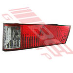 REAR LAMP - R/H - INNER (33-53) - TO SUIT - TOYOTA QUALIS MARK 2