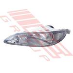 FOG LAMP - L/H - TO SUIT - TOYOTA CAMRY CV36 2002-